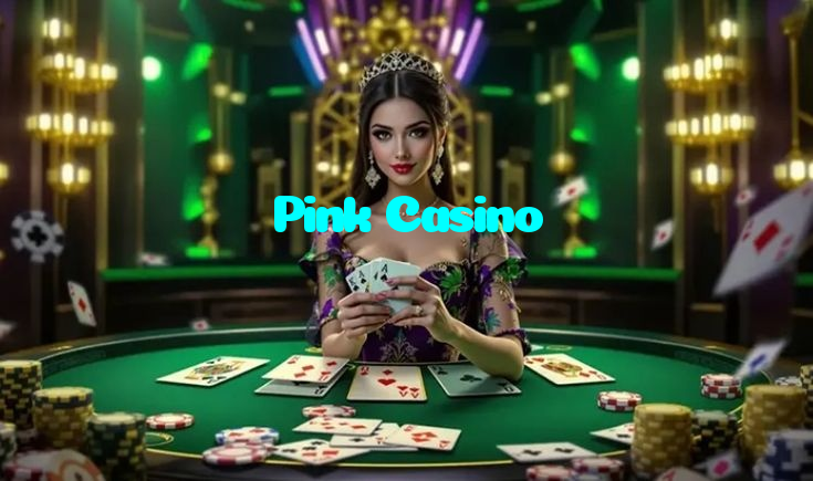making first deposit on Pink Casino website using local payment methods in Pakistan