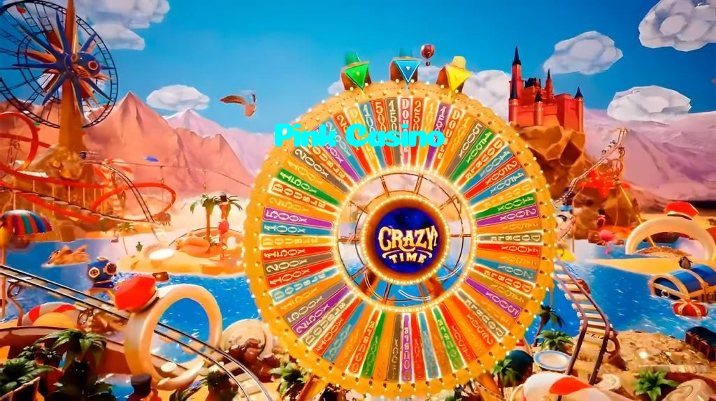 Pink Casino casino presented on mobile device in Pakistan with slots and live games