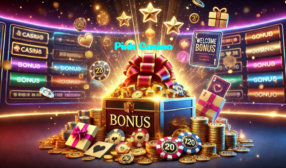 making first deposit on Pink Casino website using local payment methods in Pakistan